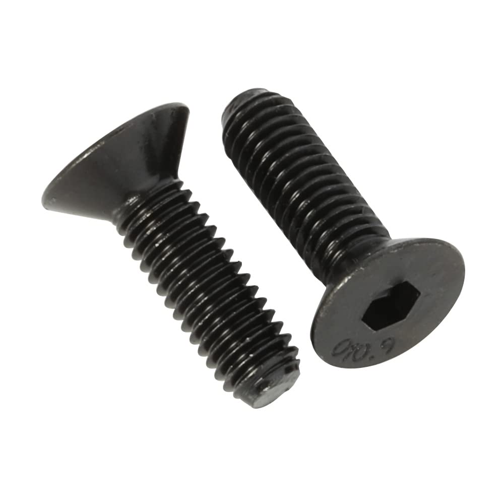FOXBC M5 Screw 10mm for Carbide Insert Knife - 30 Pack