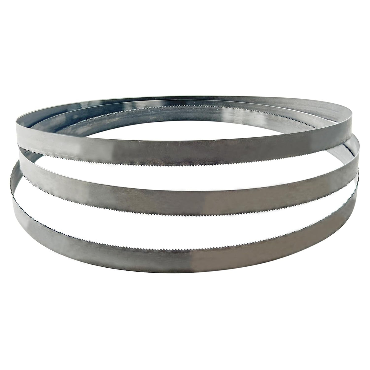 FOXBC 32-7/8-Inch Portable Band Saw Blade 10/14 TPI, 32-7/8 Inch X 1/2" X .020", 3-Pack, Replacement for DeWalt DW3986C Bandsaw Blade