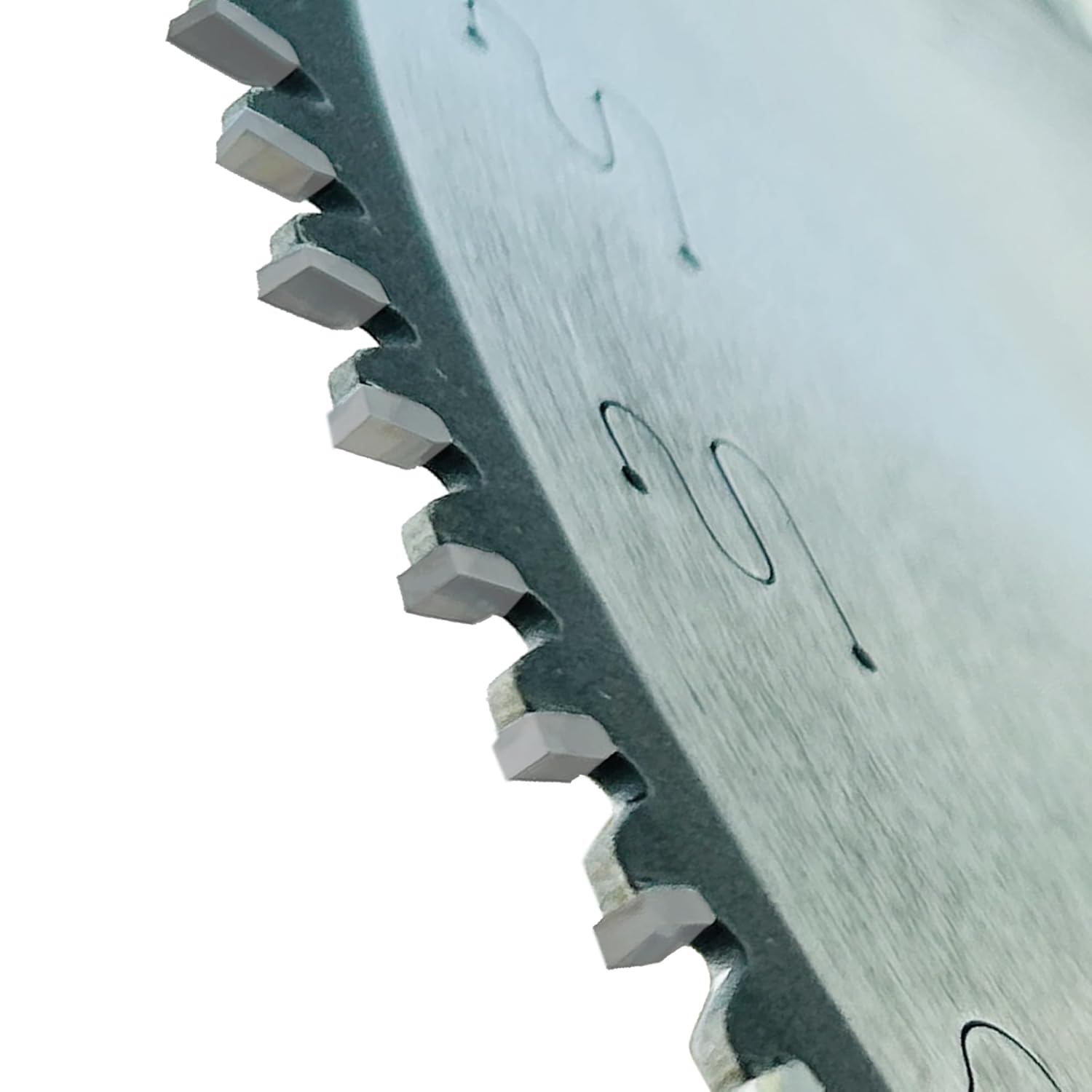 FOXBC 12 Inch Saw Blade 100 Teeth Ultimate Polished Finish Saw Blade for Wood with 1 Inch Arbor