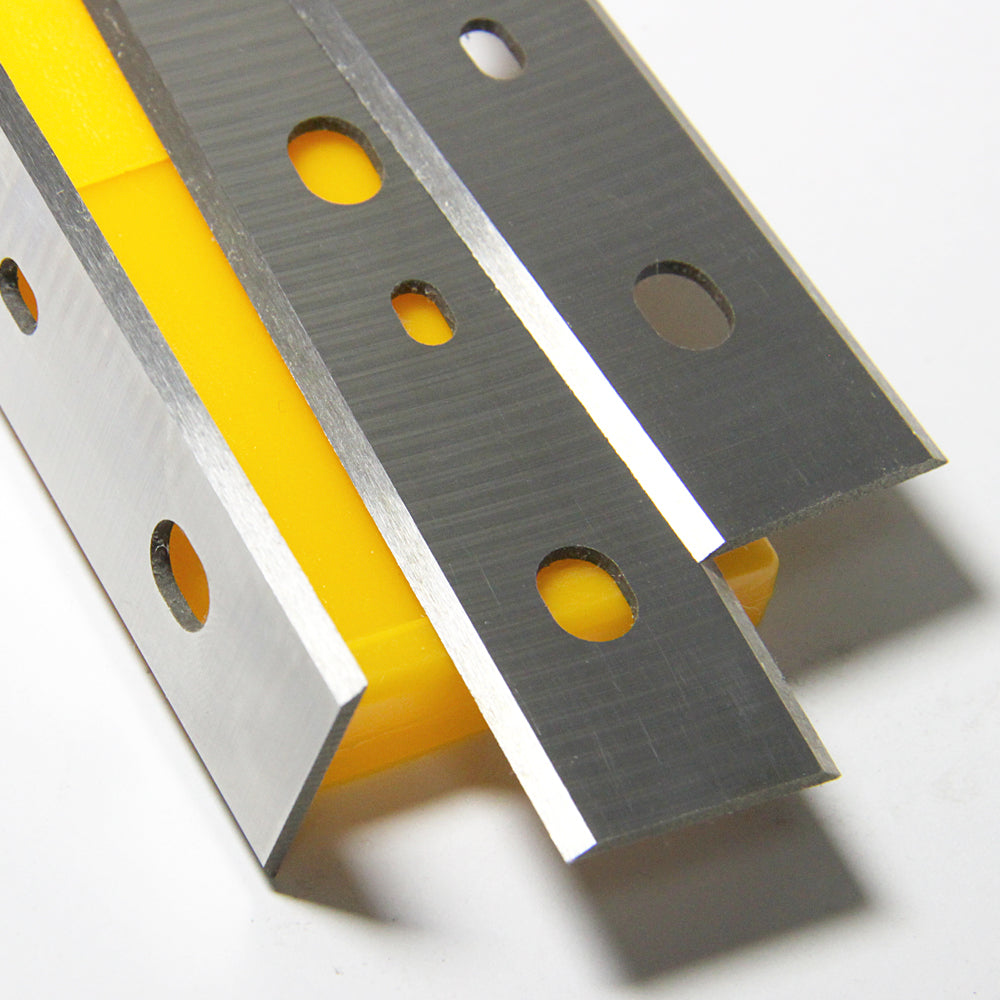 FOX DISCOVERY 13-Inch Planer Blades for DeWalt DW735 DW735X Planer, Replace DW7352 - Set of 3