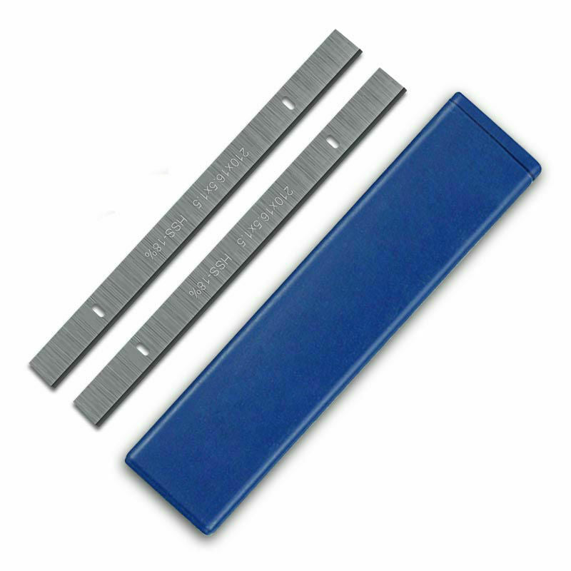 210x16,5x1,5mm Planer Blade for Scheppach HMS 850 (TYP 2) - 2PC