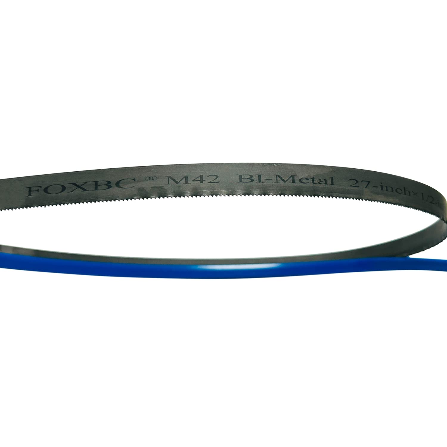 FOXBC 27 Inch Bandsaw Blades 18 TPI for Milwaukee 48-39-0572 Portable Band Saw Blade - 3 Pack