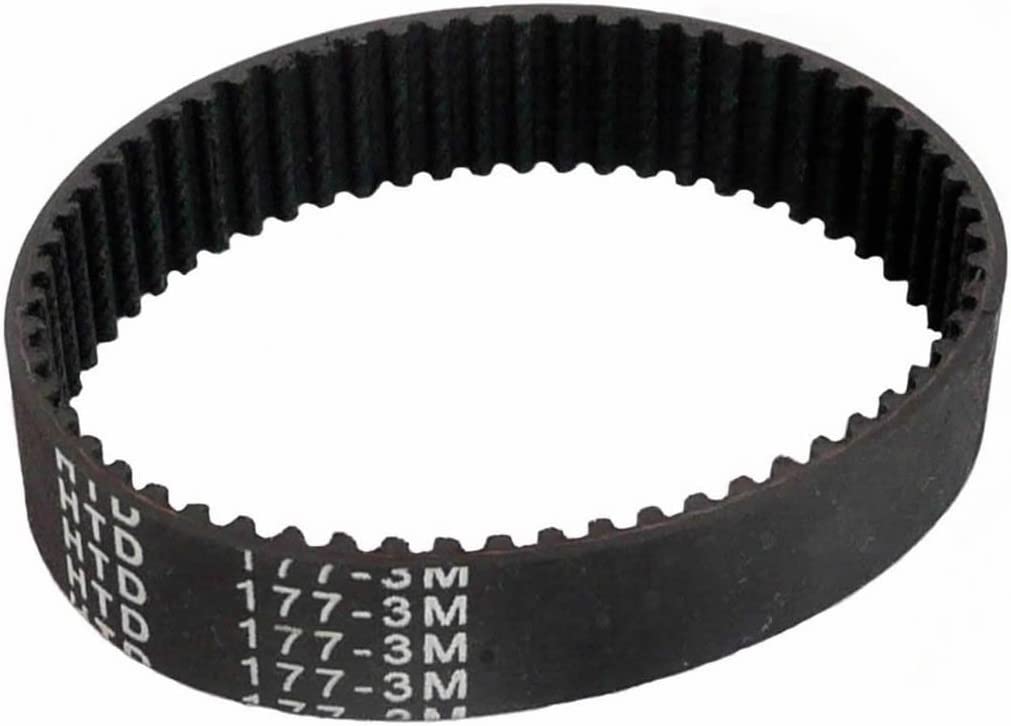 3M-177 Planer Drive Belt 324830-02 For Black & Decker 7696 Types 6-7, BD713, DeWALT KW715,KW713 - 2 Pack