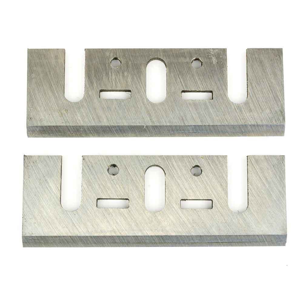 3-1/4 Inch Tungsten Carbide Planer Blades for Makita 1900B, KP0800K, DeWalt D26676, DW680K, Bosch, Ryobi