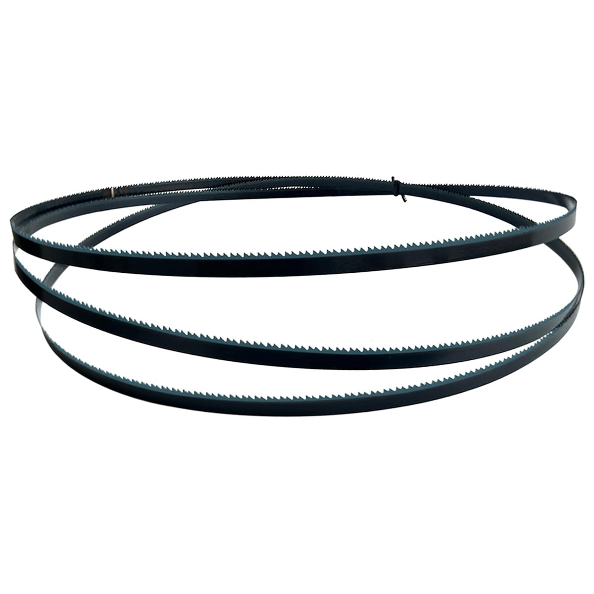 FOXBC 59-1/2" Bandsaw Blades 4 Pack, 1/4", 3/8" & 1/2" Widths, 6 & 14TPI Compatible with Craftsman, Ryobi, Black & Decker, Delta, Wen 9" Bandsaw