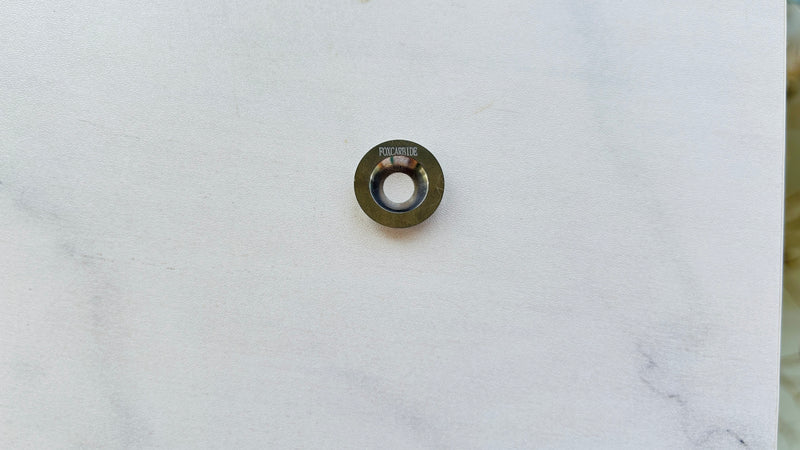 FOXCARBIDE Round Carbide Cutter Insert 12mm (1/2″) Dia Ci3 Hybrid
