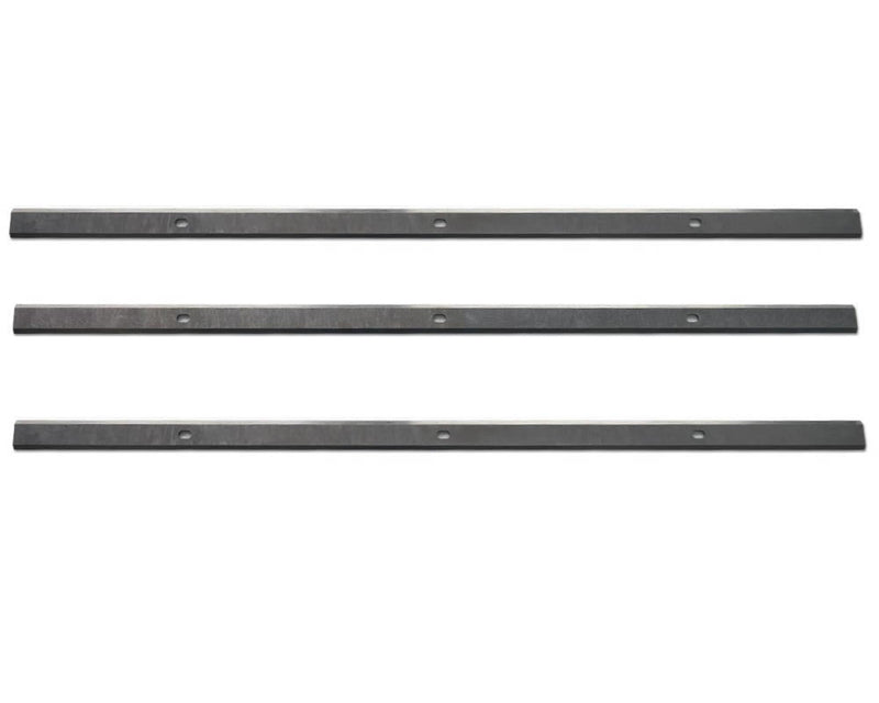13-Inch Replacement Planer Blades for WEN PL1303 6552 6552T Planer, Replacement 3-Blade Set of 3
